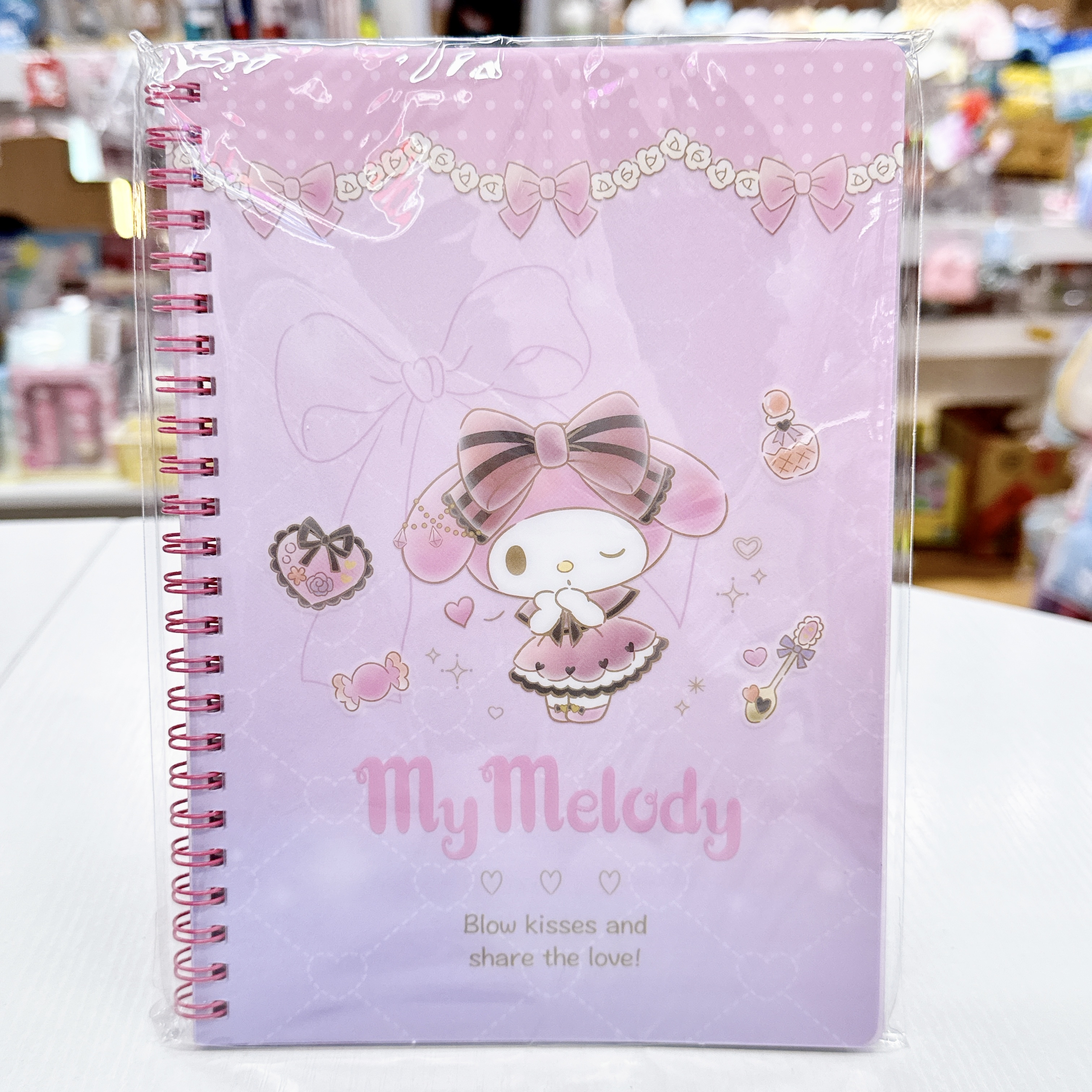 Samuel /蠟筆小新筆記簿 21×15×1 cm