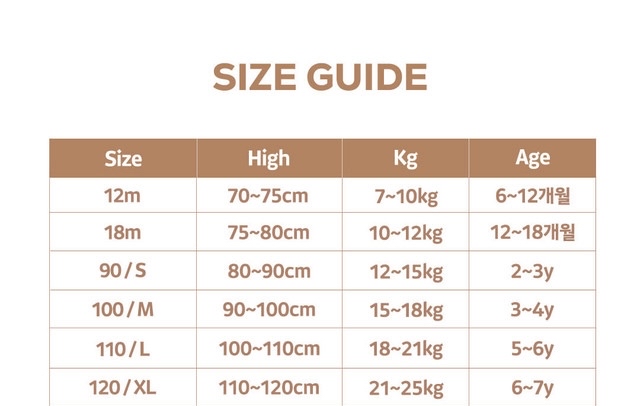 🇰🇷Here I Am連身衣