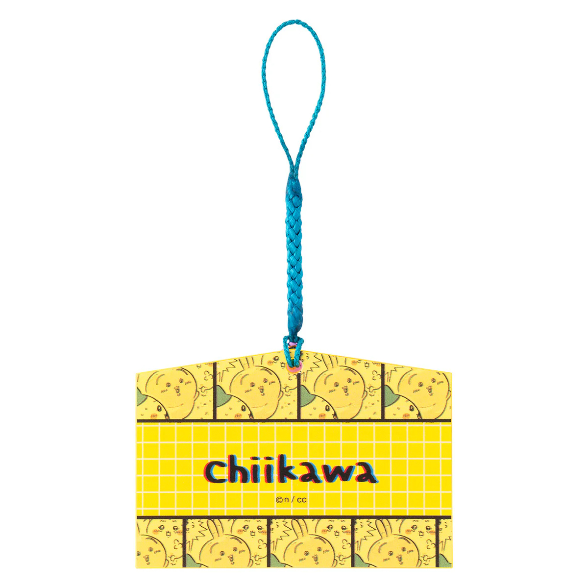 Chiikawa 兔兔 繪馬匙扣｜現貨