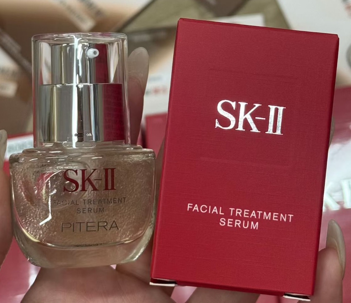 SK-II新款神仙鎖精華10ml