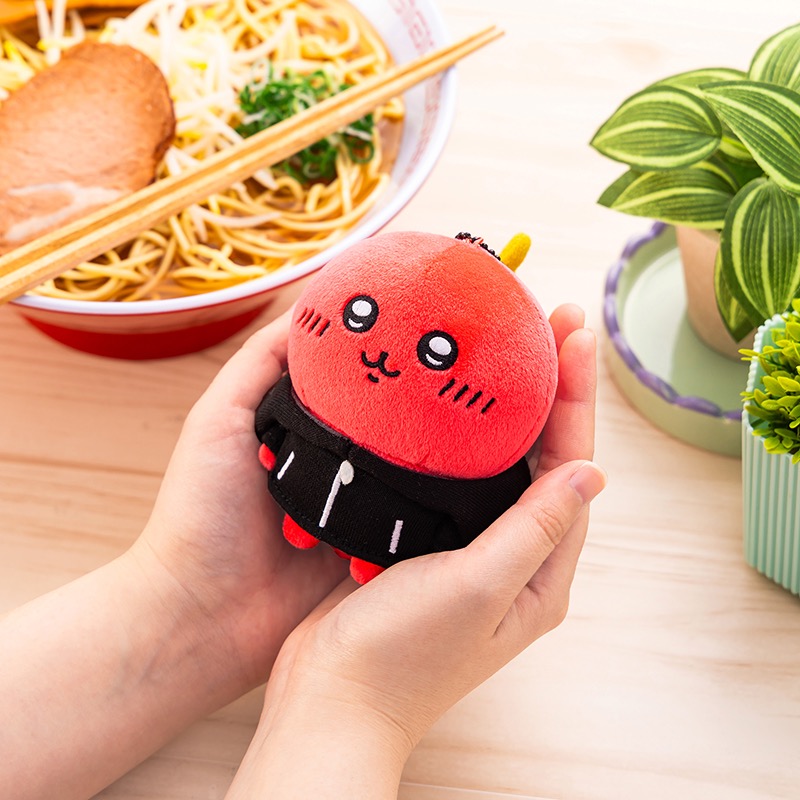  [預購] NAGANO Joke Bear 4月10日新品 公仔掛飾 - Chupacabra