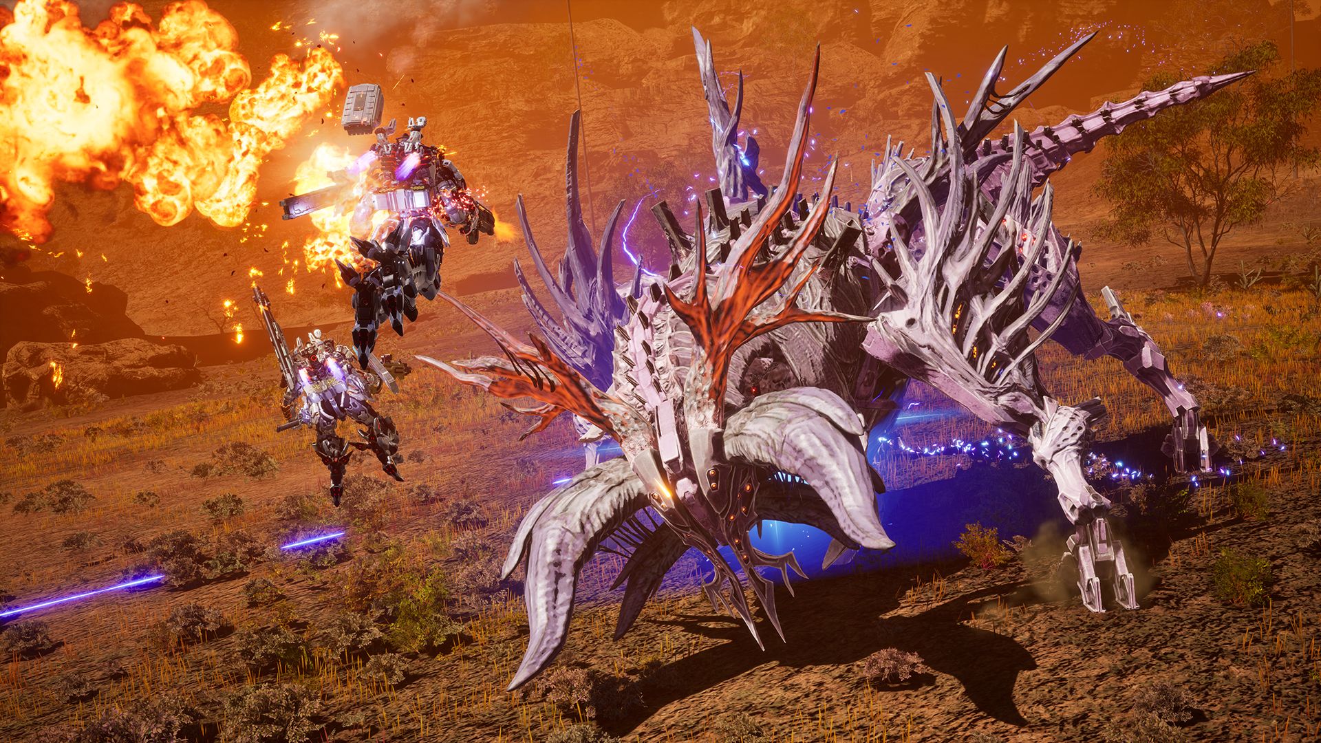 [現貨] [行版] NS2 機甲戰魔 神話之裔 中日英文版 
