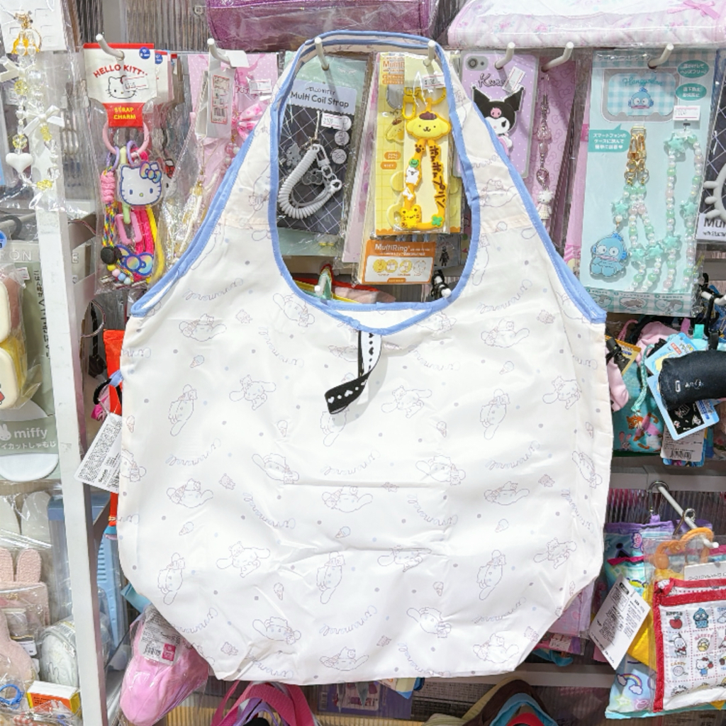 日本直送Sanrio新款保溫保冷環保袋