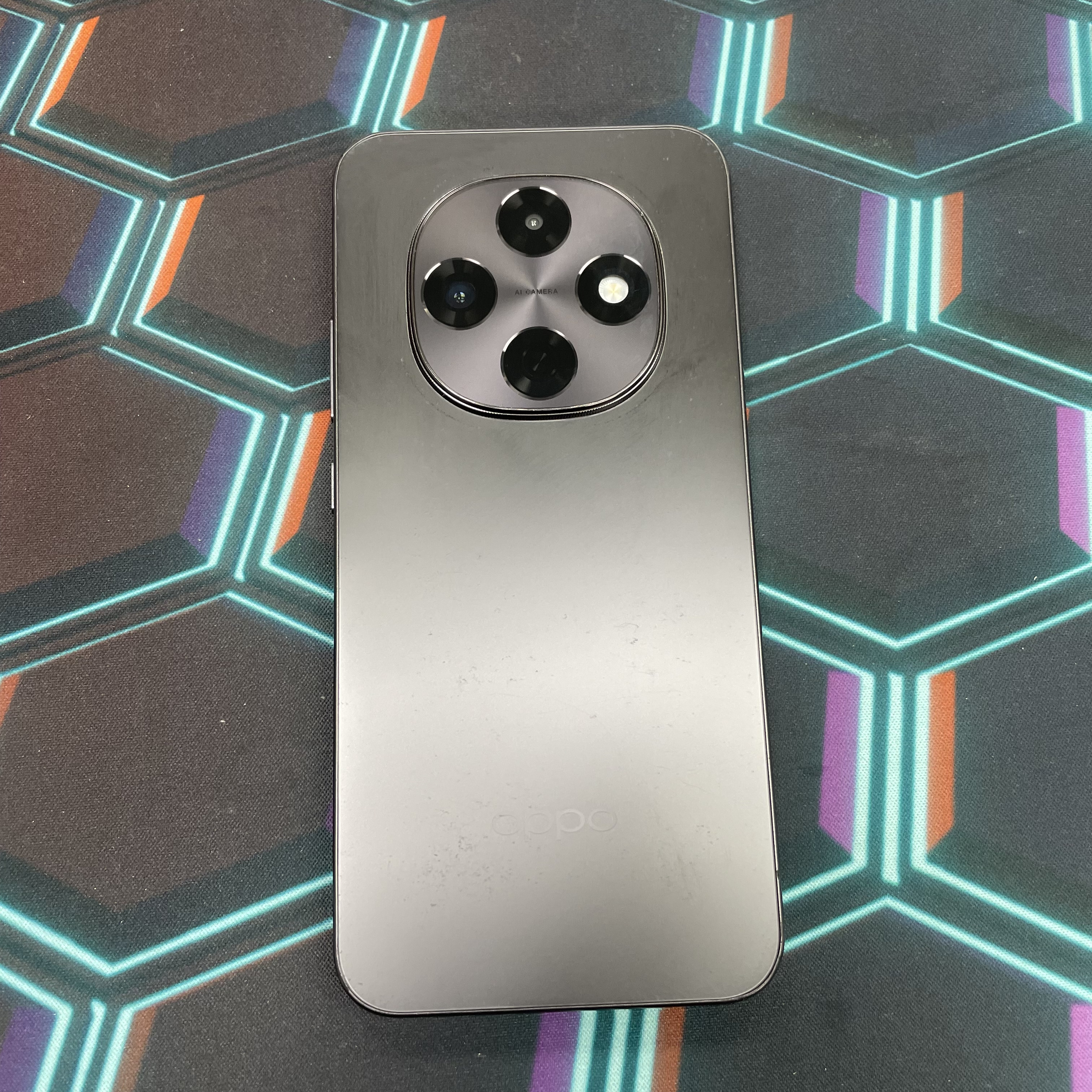 *6928 Oppo A6 Pro 5G 勁靚機 16+256GB 黑色 black