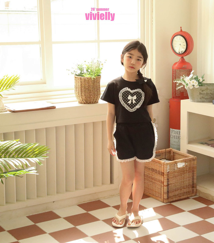 🇰🇷Vivielly 短褲