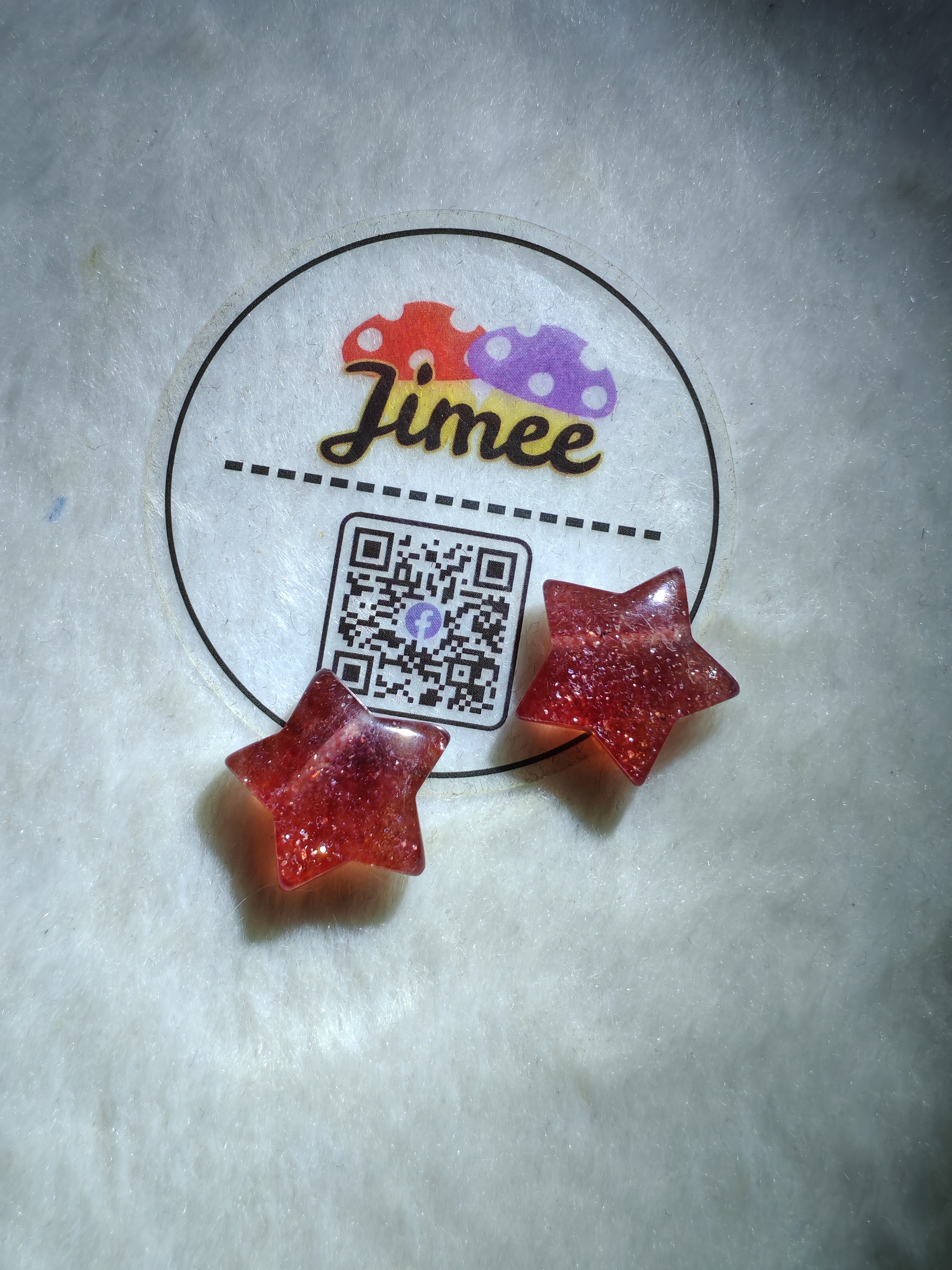 草莓星星⭐️隔珠