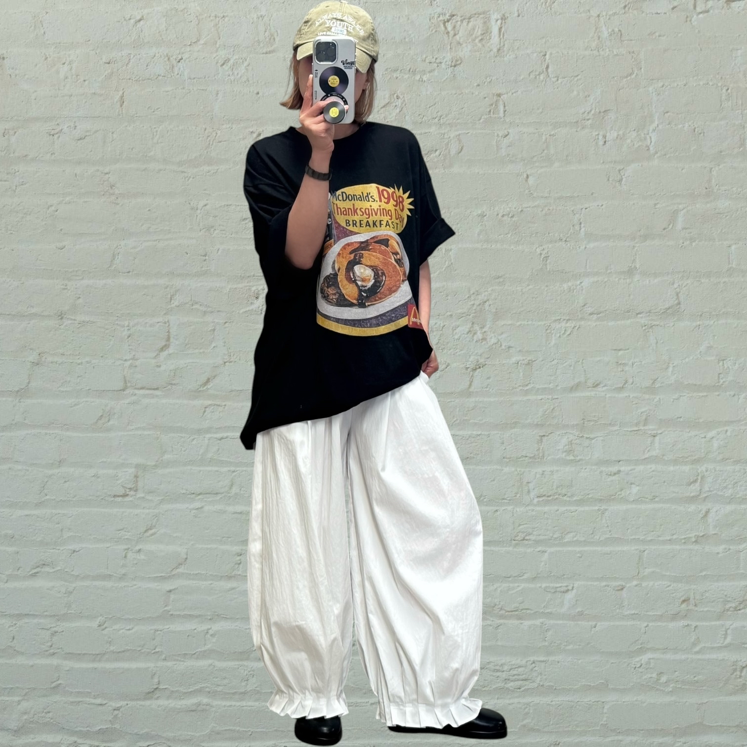 221244 McDonald’s 1998 Tee