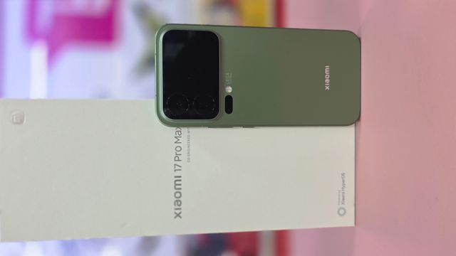 Xiaomi 17 Pro Max (ready to ship） | Trinity Electronic