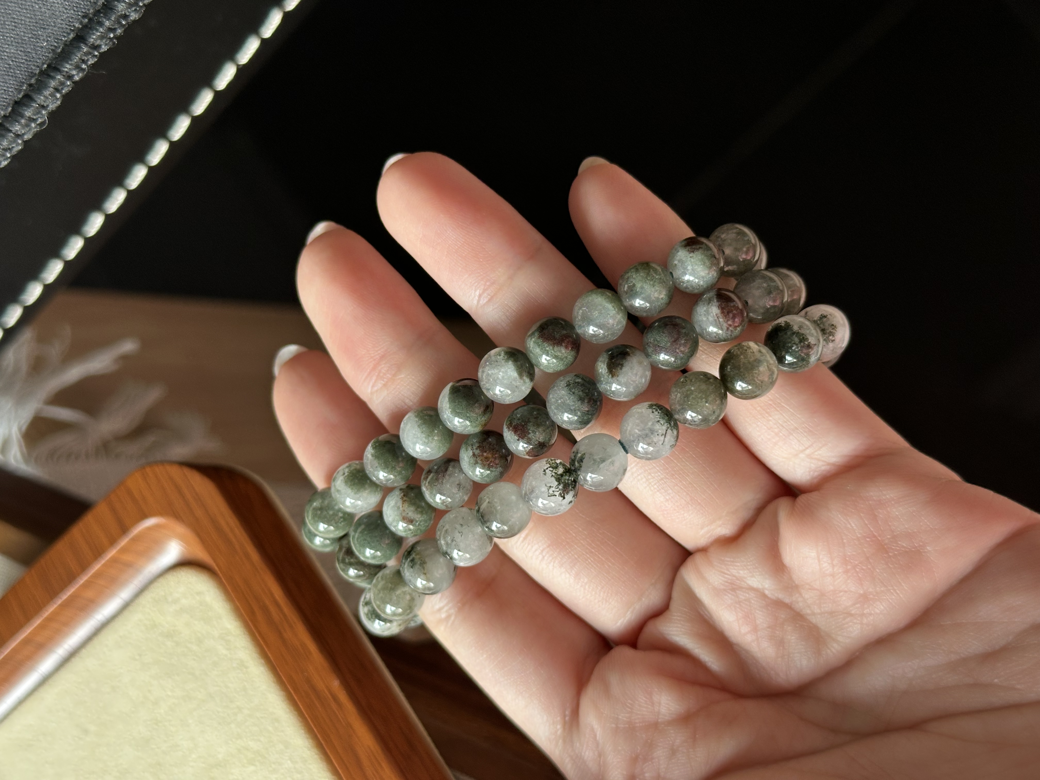 绿幽灵 ｜ Green Phantom 7.9mm