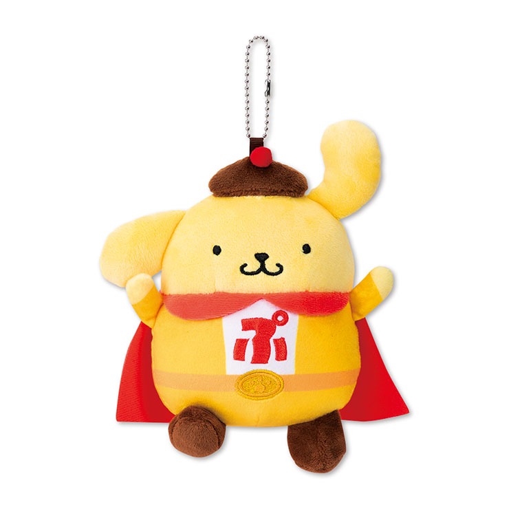 受注生產預訂 Sanrio 布甸狗吊飾 