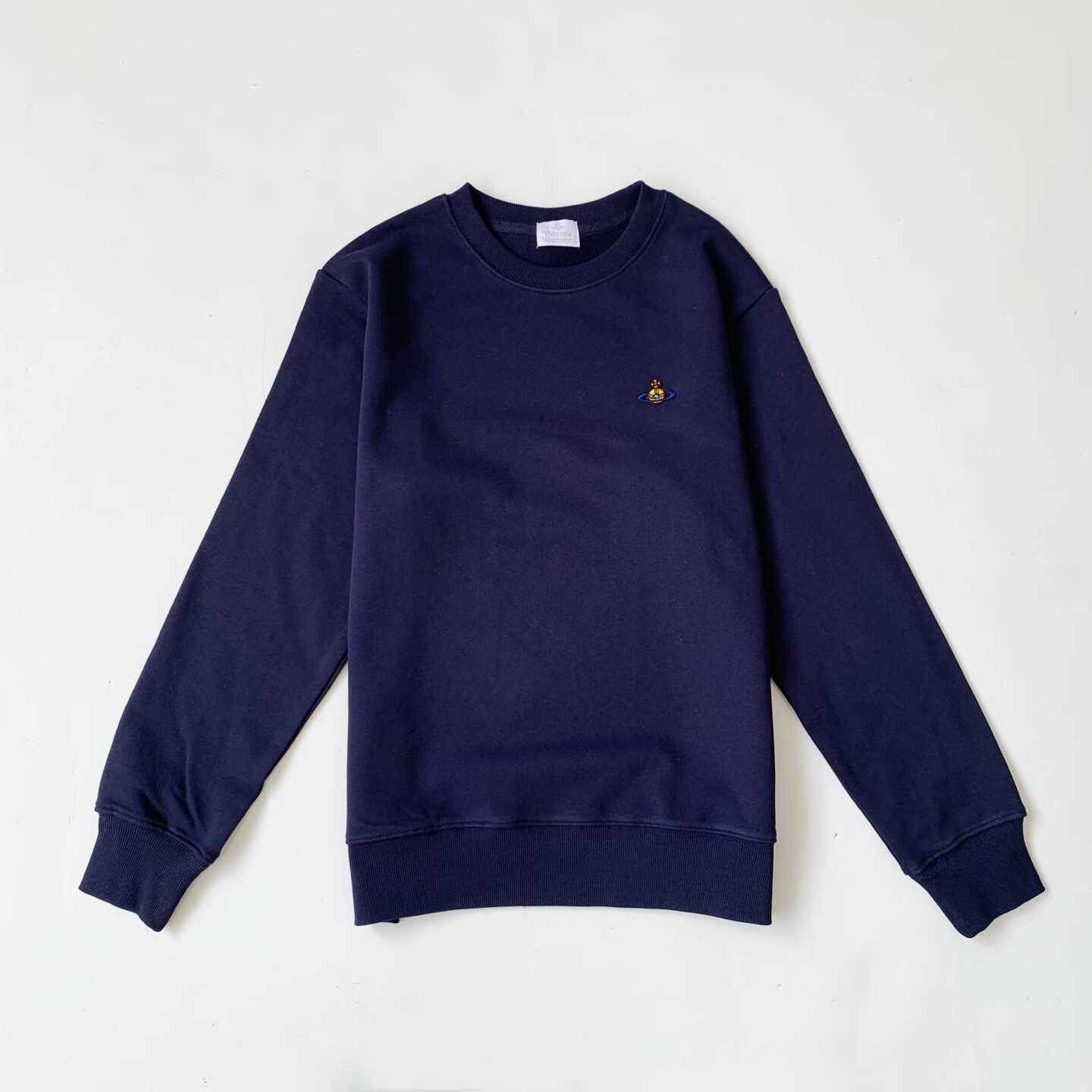 預訂 V. Westwood 簡約衛衣 [貨號26A1015]