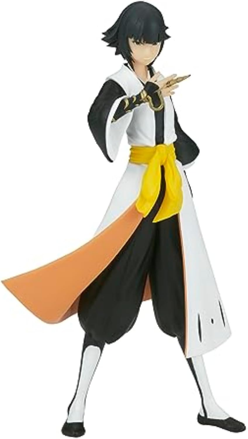 Banpresto, Solid and Souls Figure: Bleach, Sui Feng 死神 碎蜂