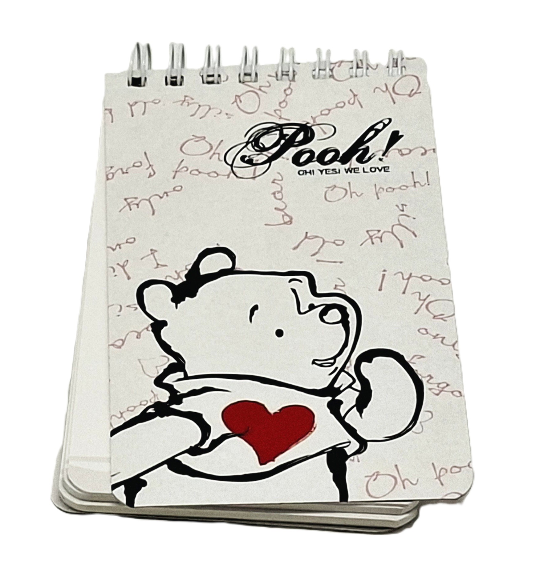 掌上型手冊  Winnie the Pooh 維尼熊 (DPMA-811A)