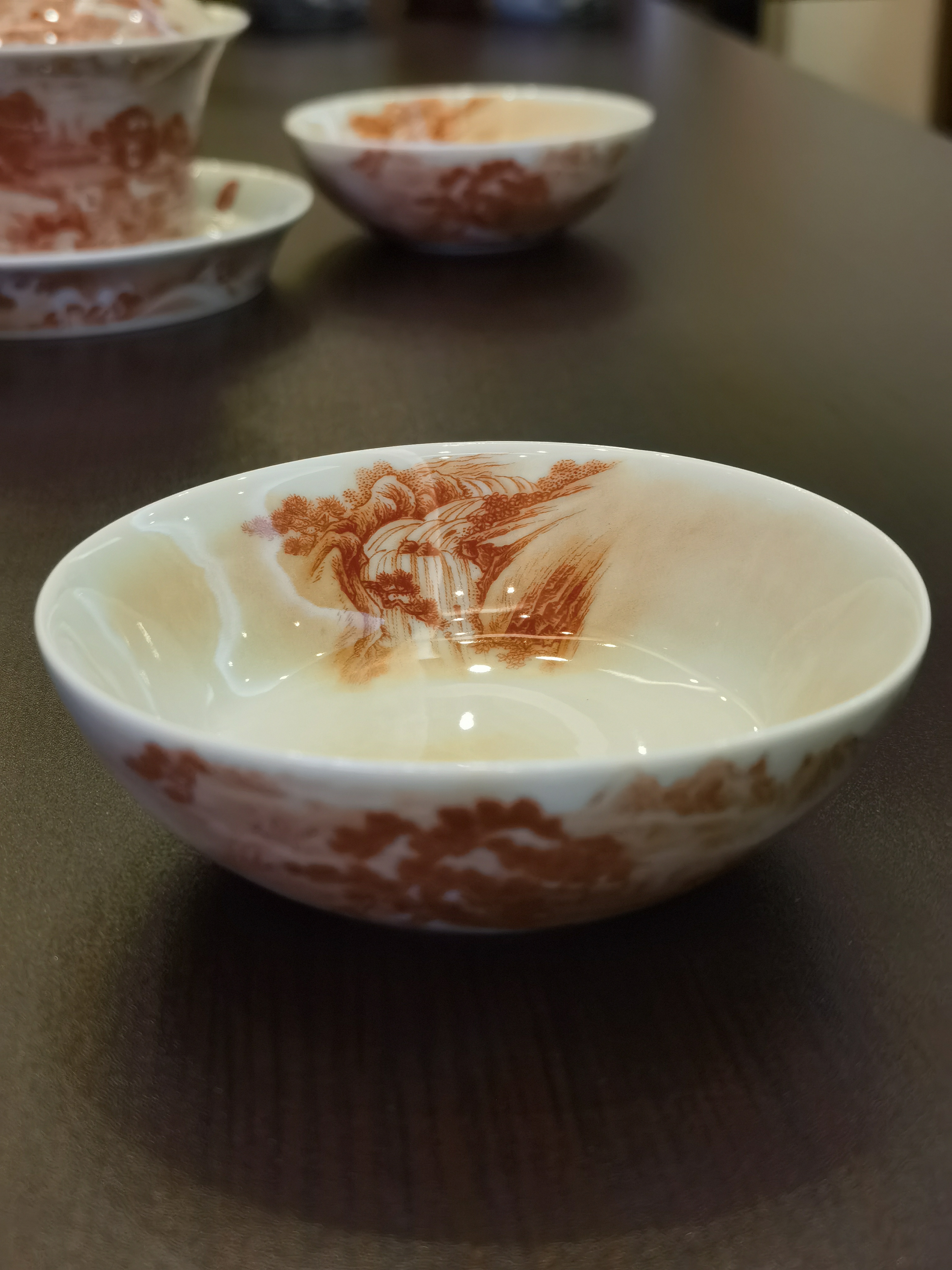 1-蓬莱仙境 - 茶杯 - <有需要請聯絡我們 852-6329 6186>