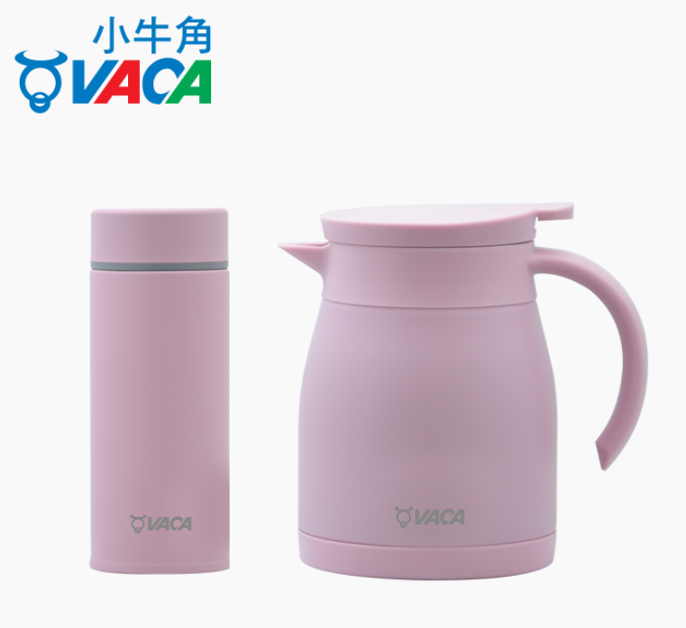 VSS102/0.8L手斟壺+0.26L直身壺