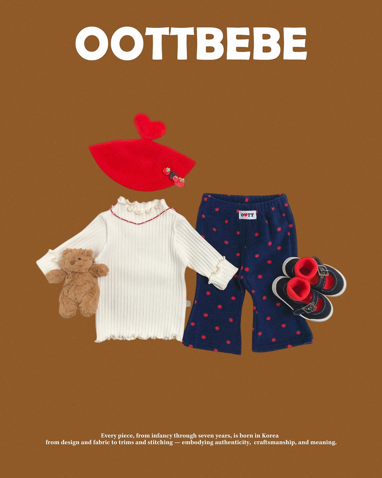 OOTT | Celine Tee