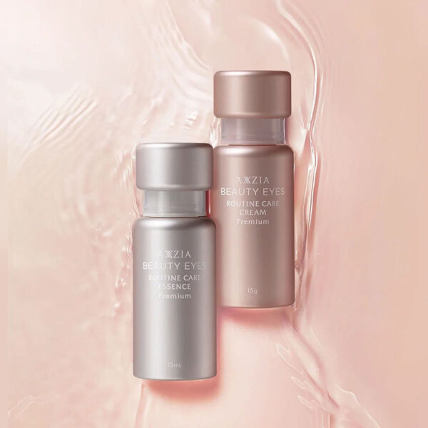 AXXZIA Beauty Eyes Routine Care Premium