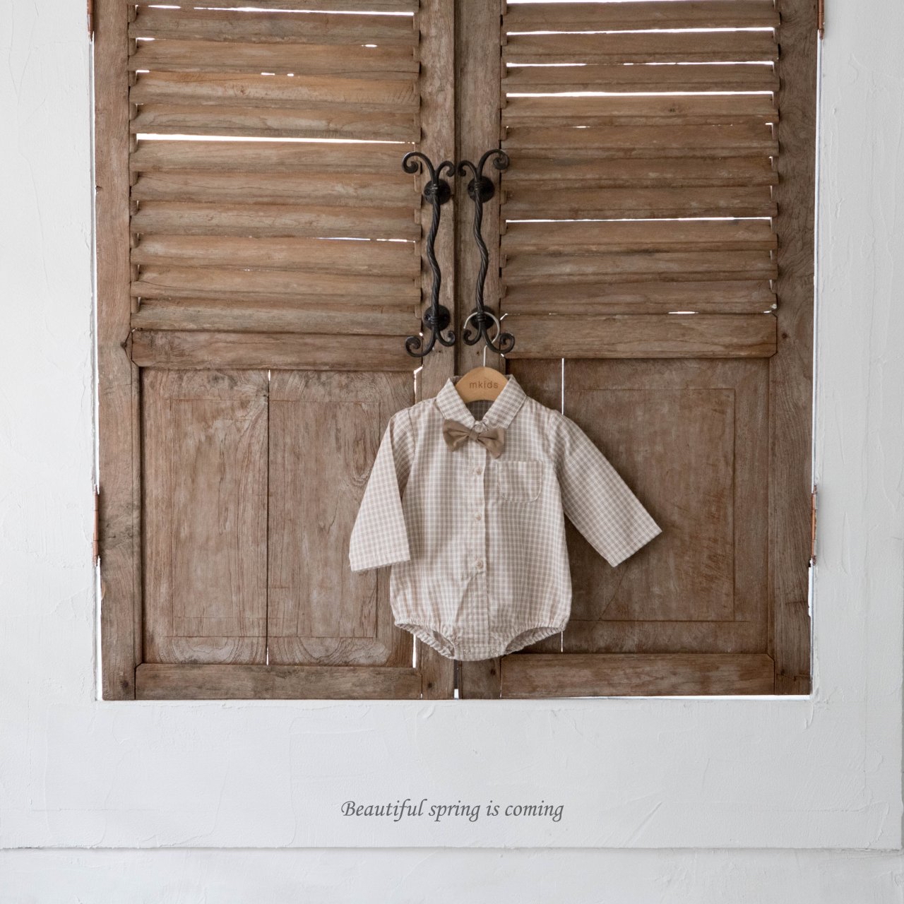 🇰🇷mkids babysuit