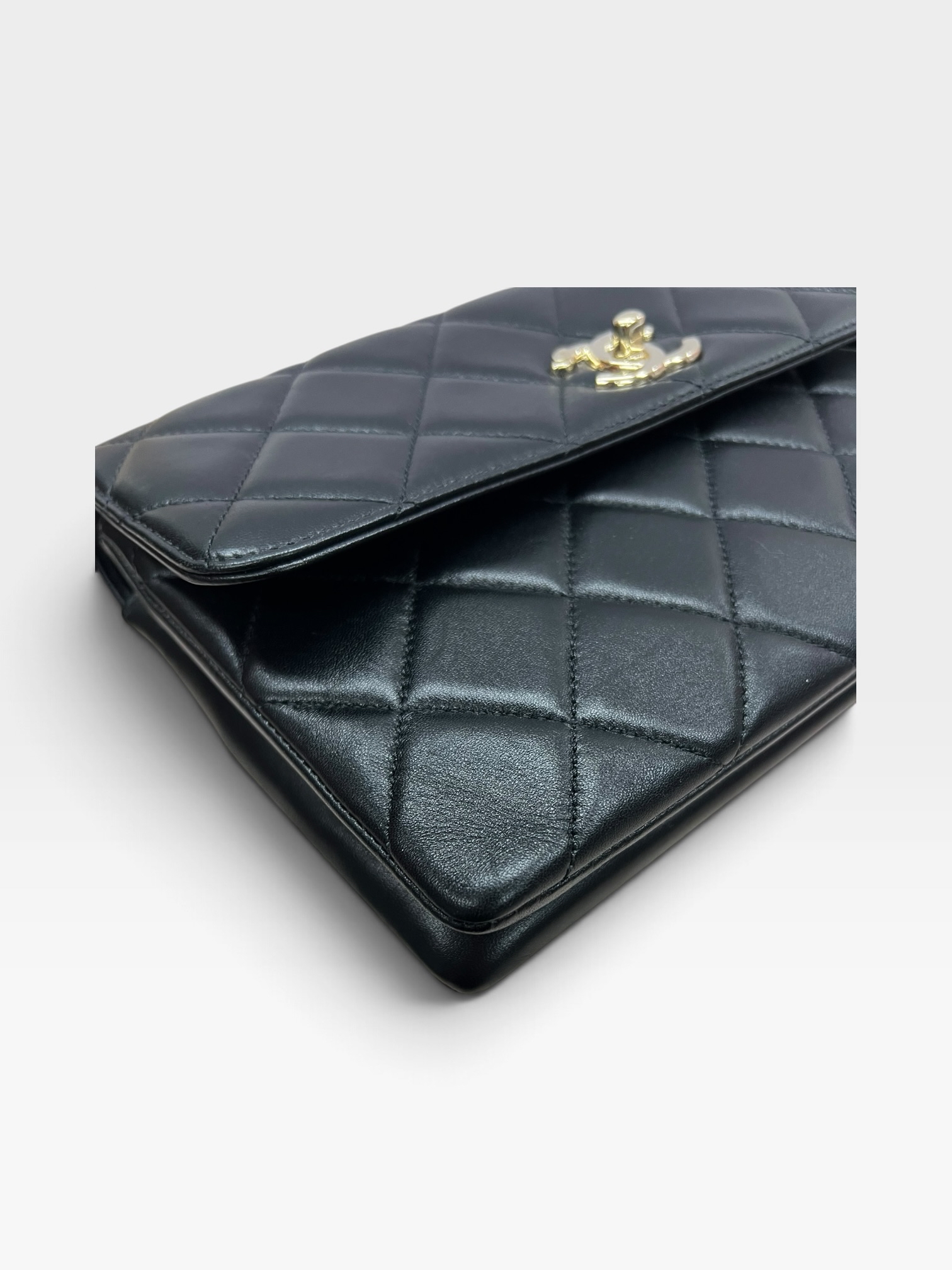 Pre-Owned CHANEL Trendy CC /Product Code: 102702