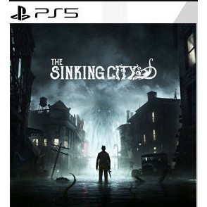 (🔥FLASH SALE🔥) The Sinking City Full Game (PS4 & PS5) Digital Download
