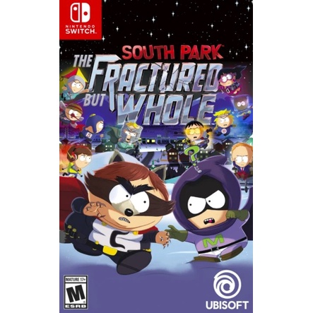 (🔥FLASH SALE🔥) South Park: The Fractured But Whole (Nintendo Switch) Digital Download