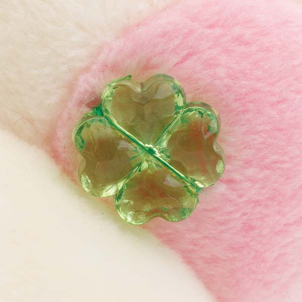 RK 鬆弛熊 3小熊 十年 公仔白