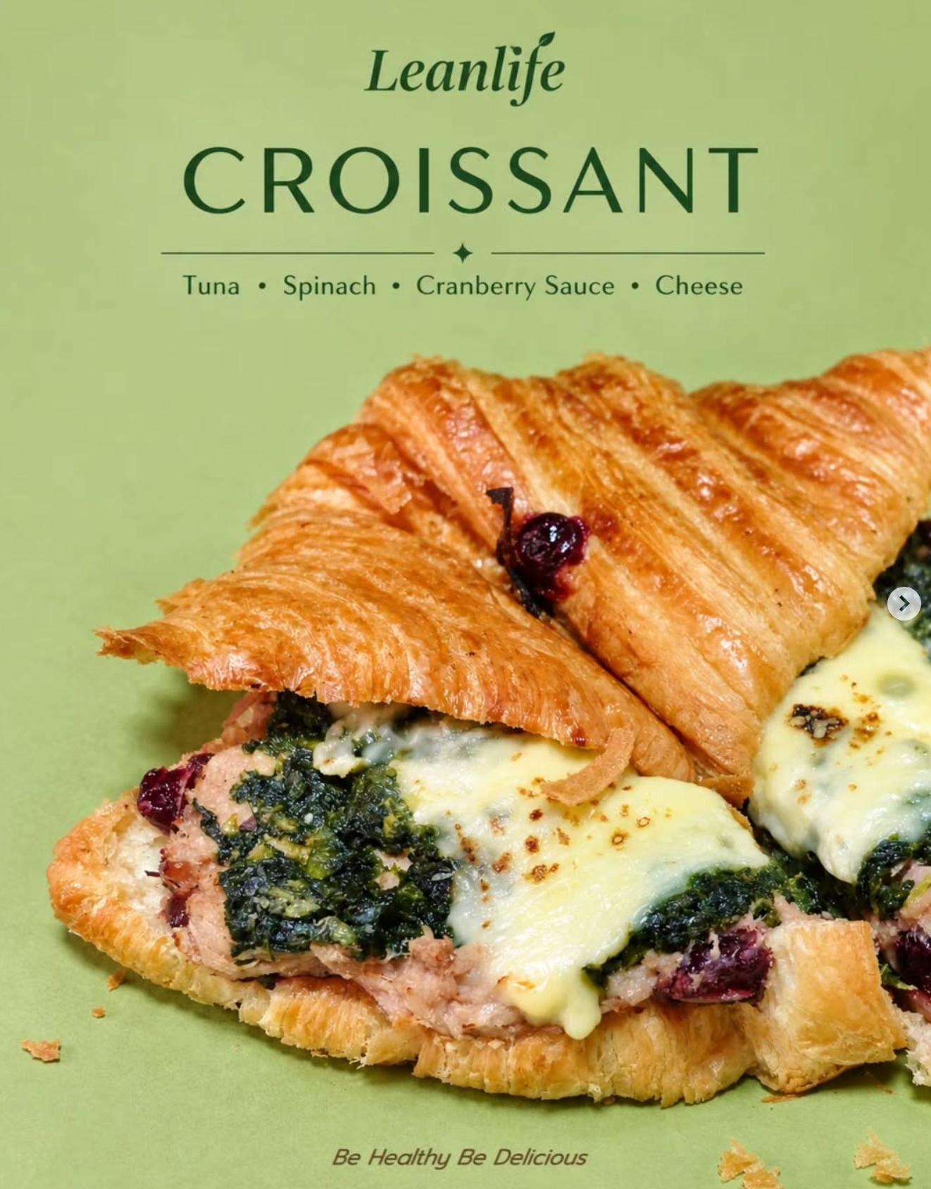 [LL]Protein Croissant