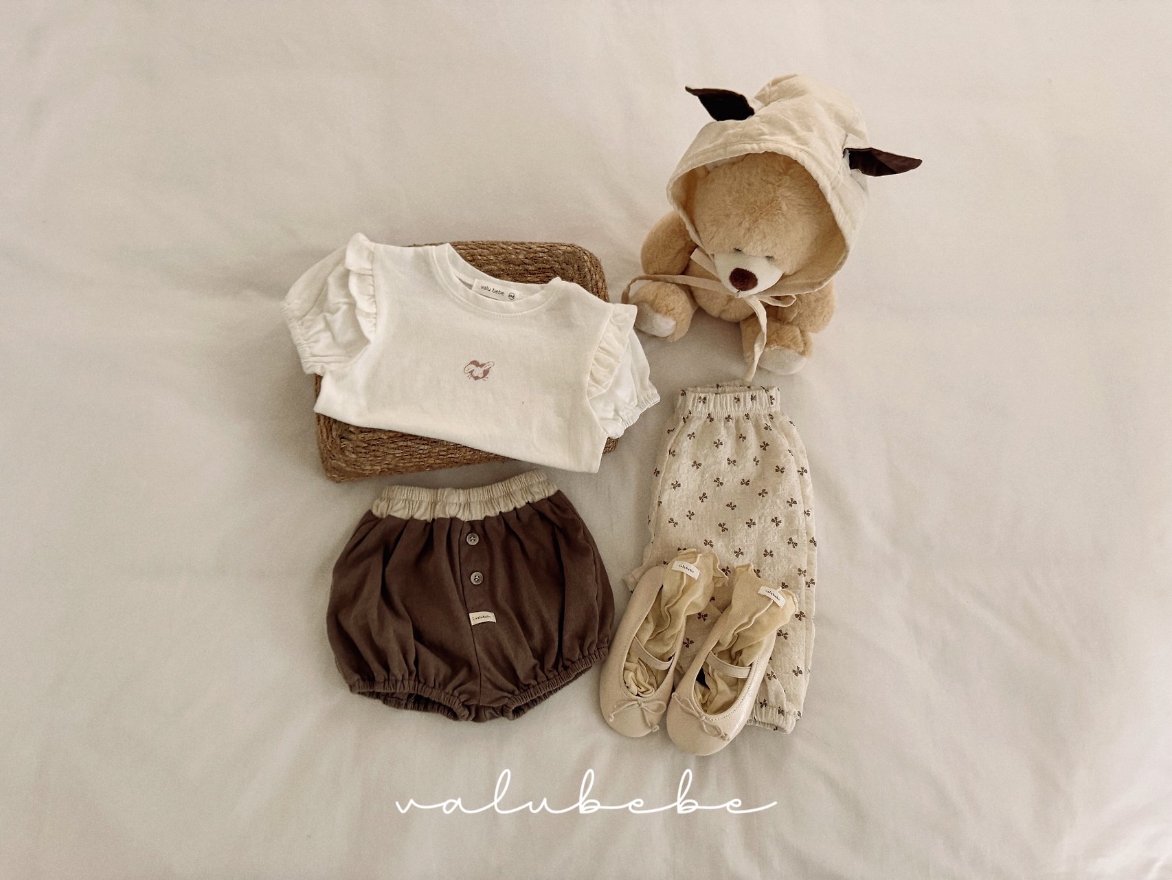 🇰🇷Valu_bebe tee