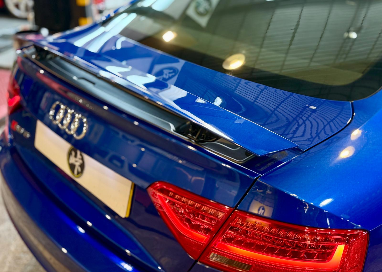 Audi RS5 Coupe 4.2 Quattro 2013