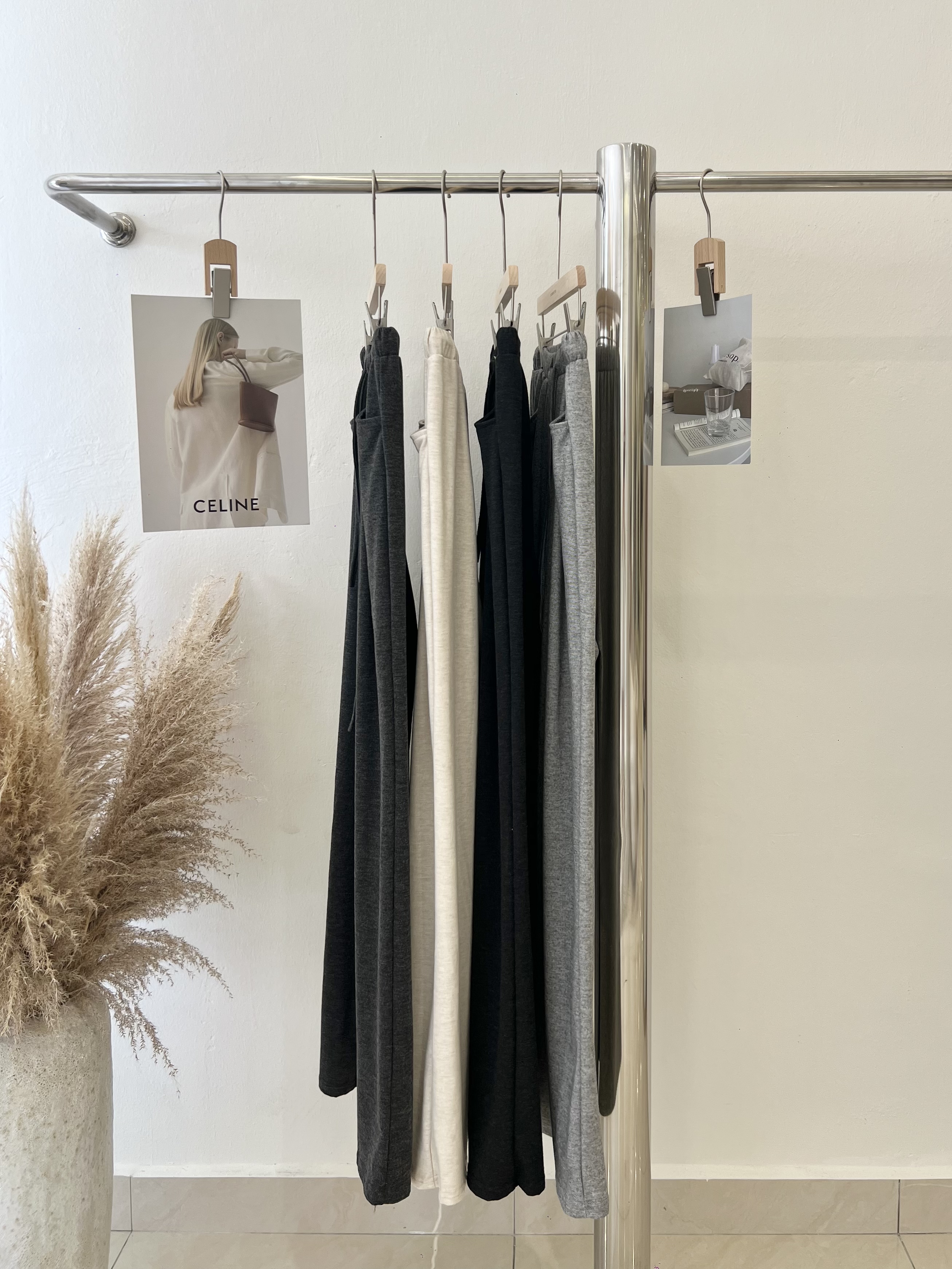 6987 爆款超柔软休闲长裤