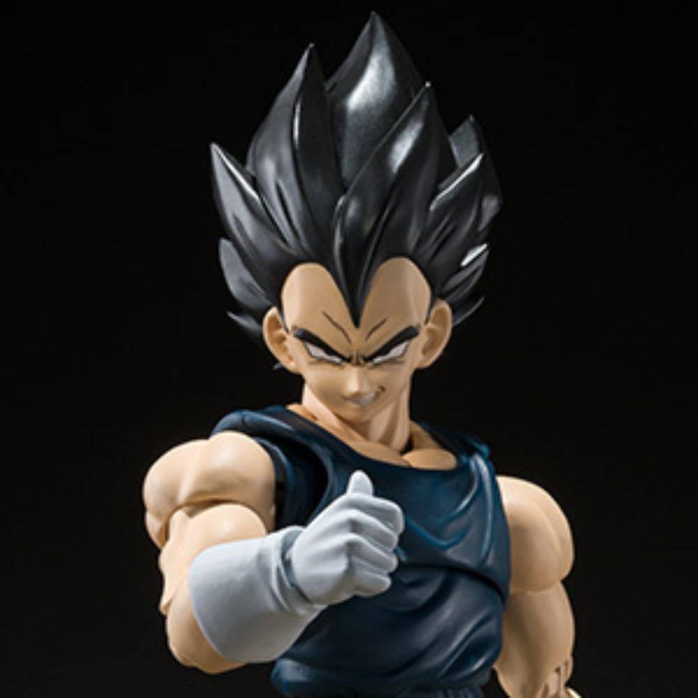 SHF Dragon Ball Super Hero Vegeta
