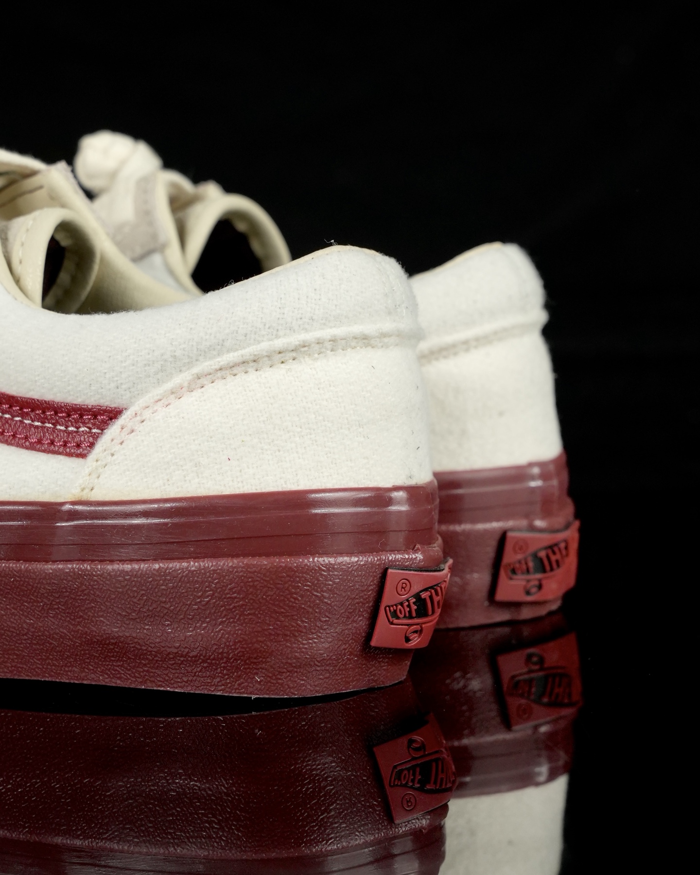 Vans x Bolin Premium LX Old Skool 36 VN000EJUHRW