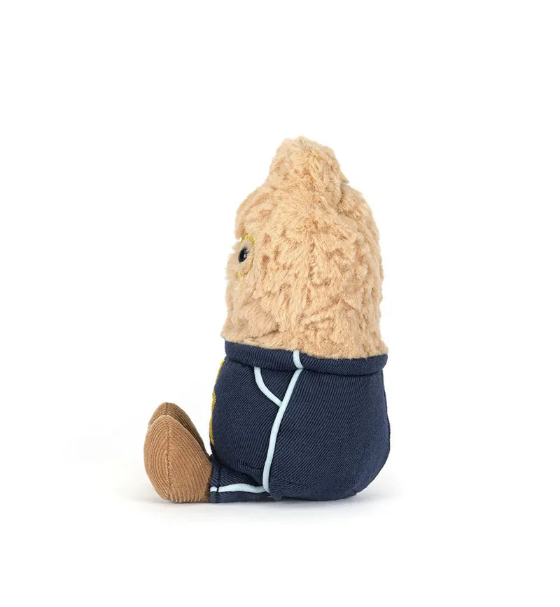 【英國】Jellycat Amuseables Peanut Star Student Outfit