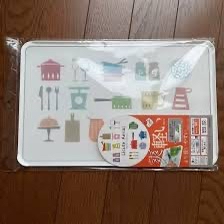 日本製Licute Aerial雙面輕量型砧板