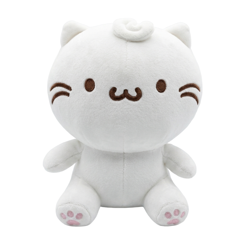 麻吉貓毛絨公仔（坐20cm）