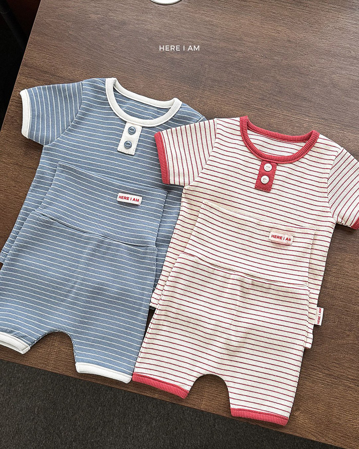 🇰🇷Here I Am set