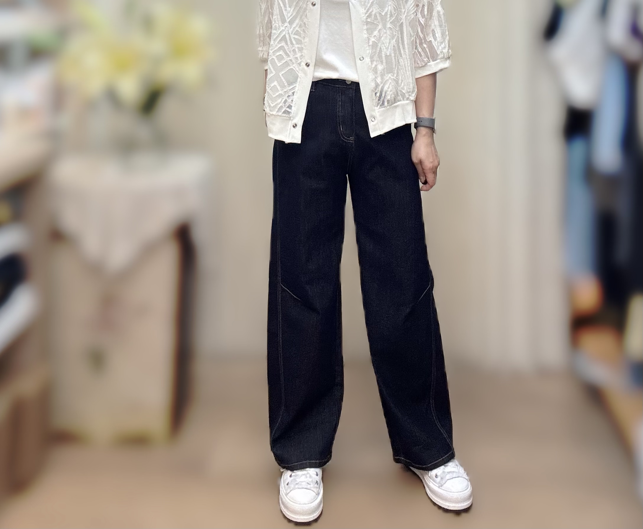 牛仔褲 M924 845487329
