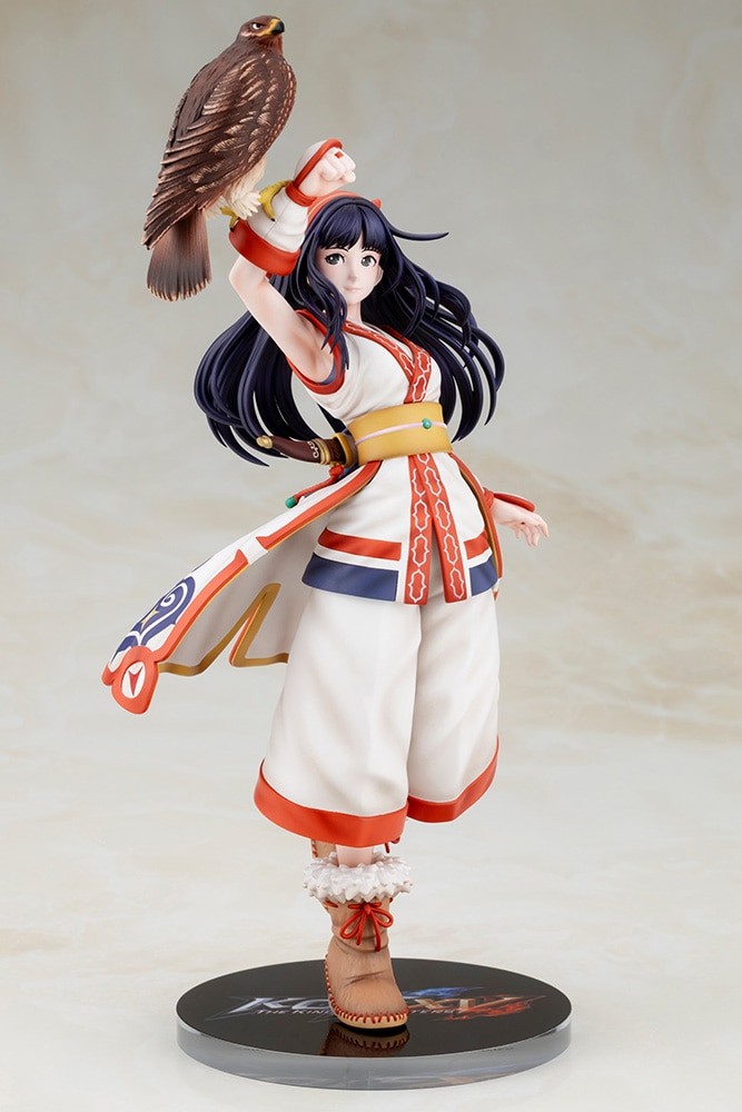 (預訂訂金 $300) (總價 $941) 壽屋 Kotobukiya SNK KOF XV 娜可露露 Nakoruru THE KING OF FIGHTERS XV Ver. (KO06696) (行版)