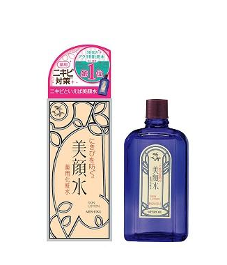 明色美顏水 - 藥用化妝水 90ml EXP:2030/04