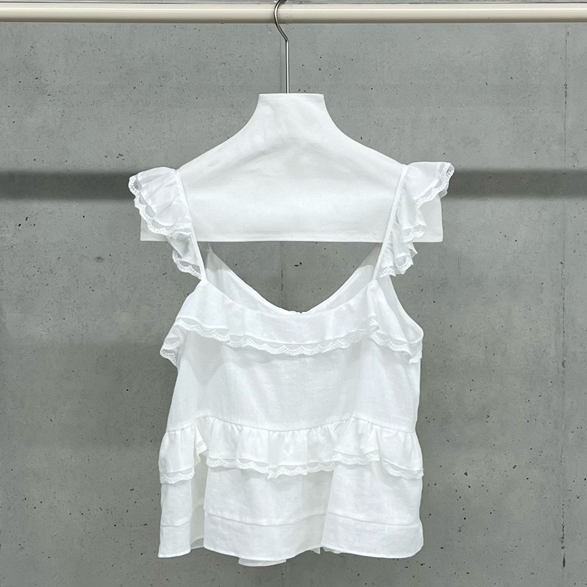 (2026SS) HELDER - VEST