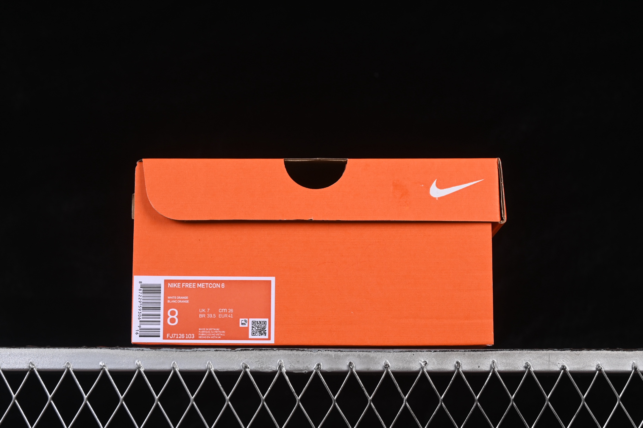 Nike Free Metcon 6 FJ7126-103