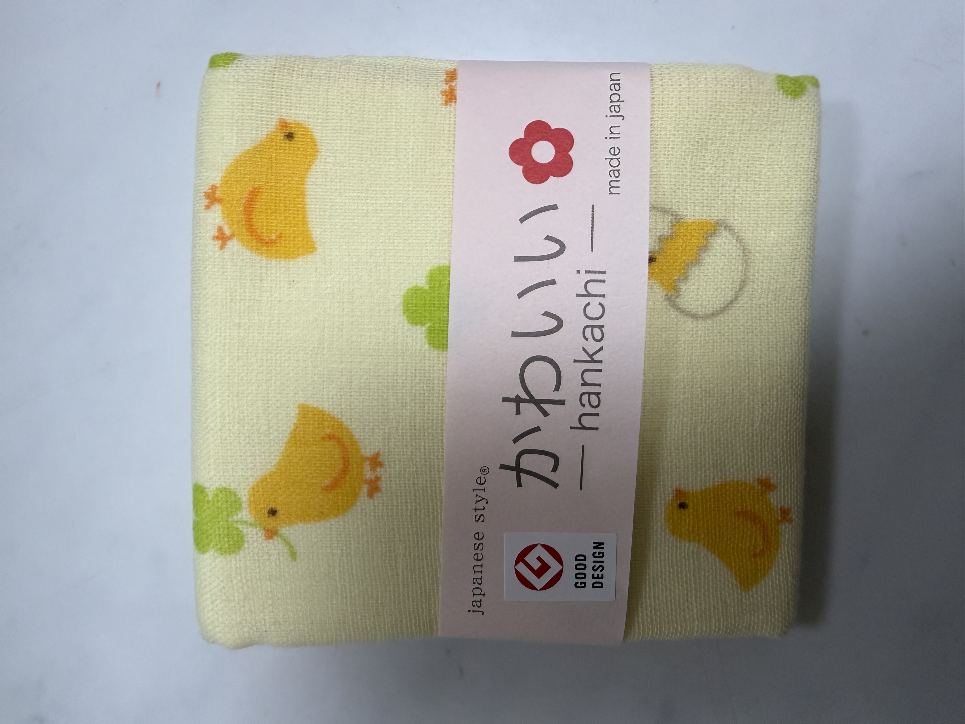 <🧡門市現貨🧡>日本製紗棉方巾30x30cm