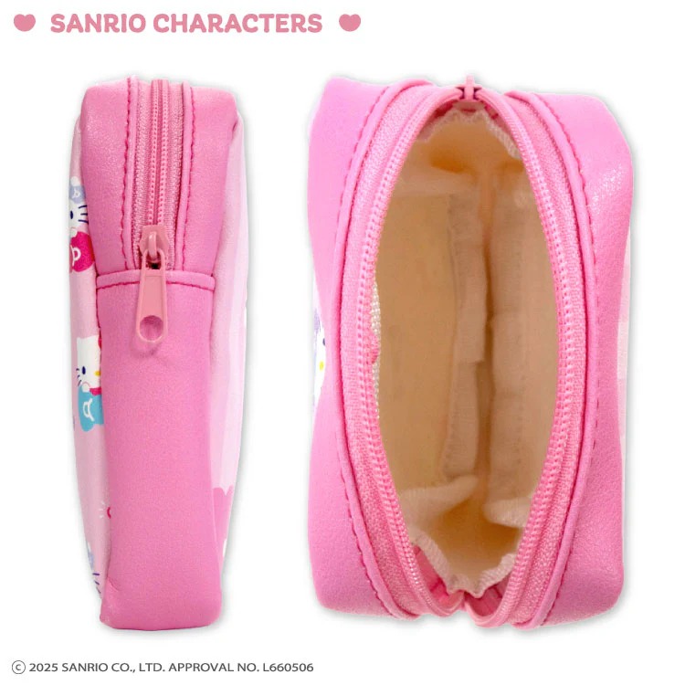 SANRIO 長形拉鍊包 - 04260142