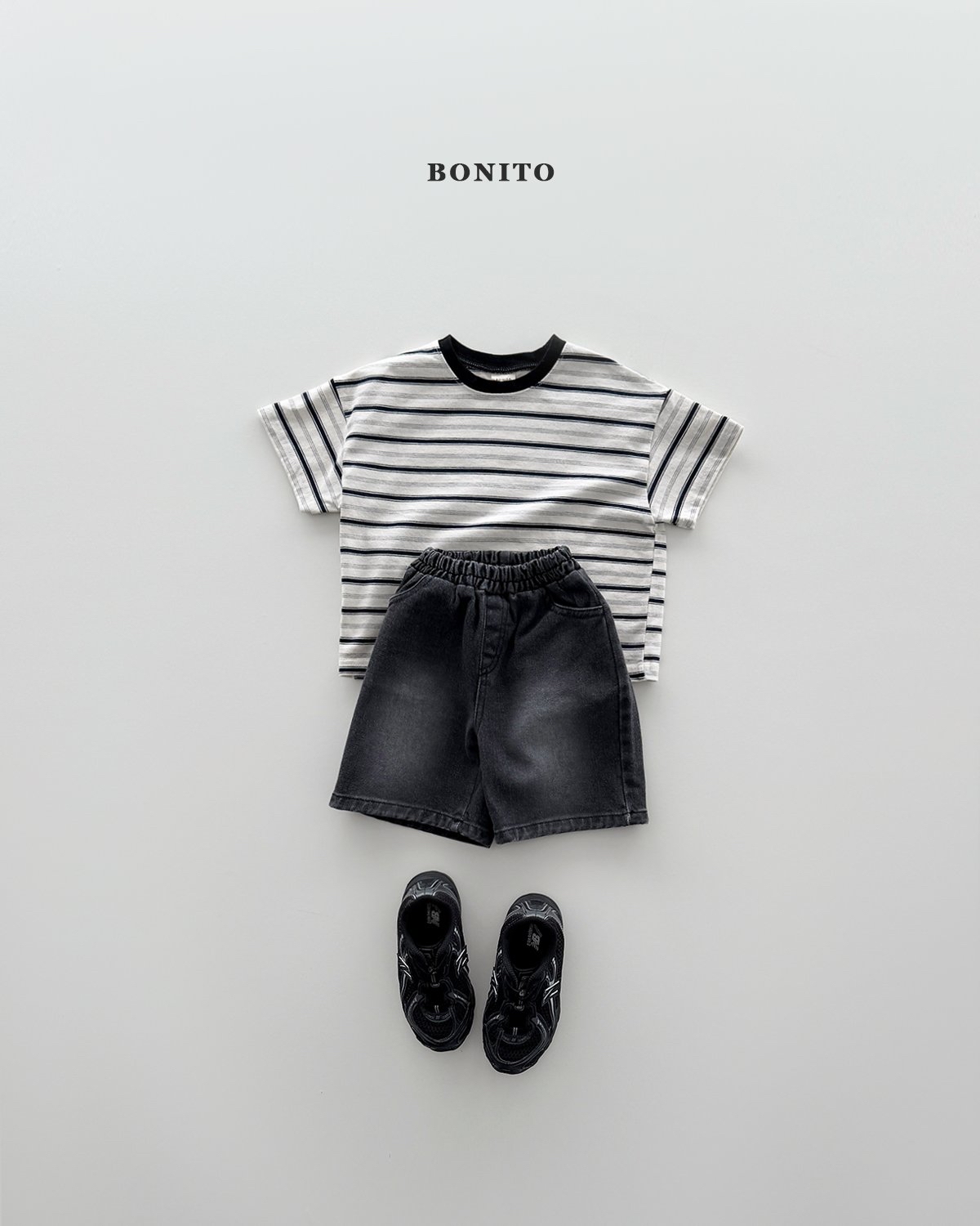 Moa Stripe T-shirt