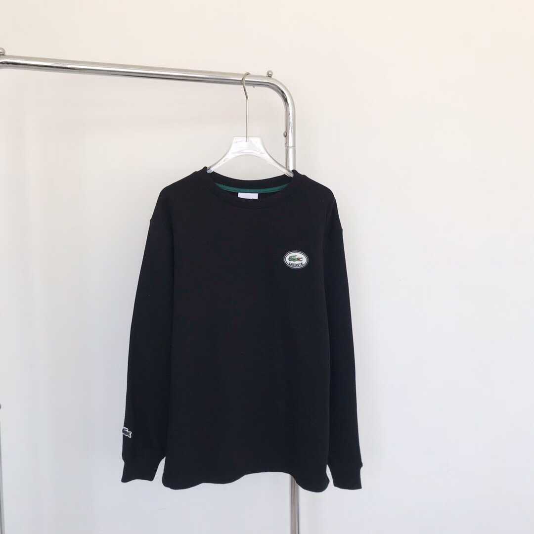 預訂 Lacoste鱷魚🐊經典圓領衛衣 [貨號26A3953]