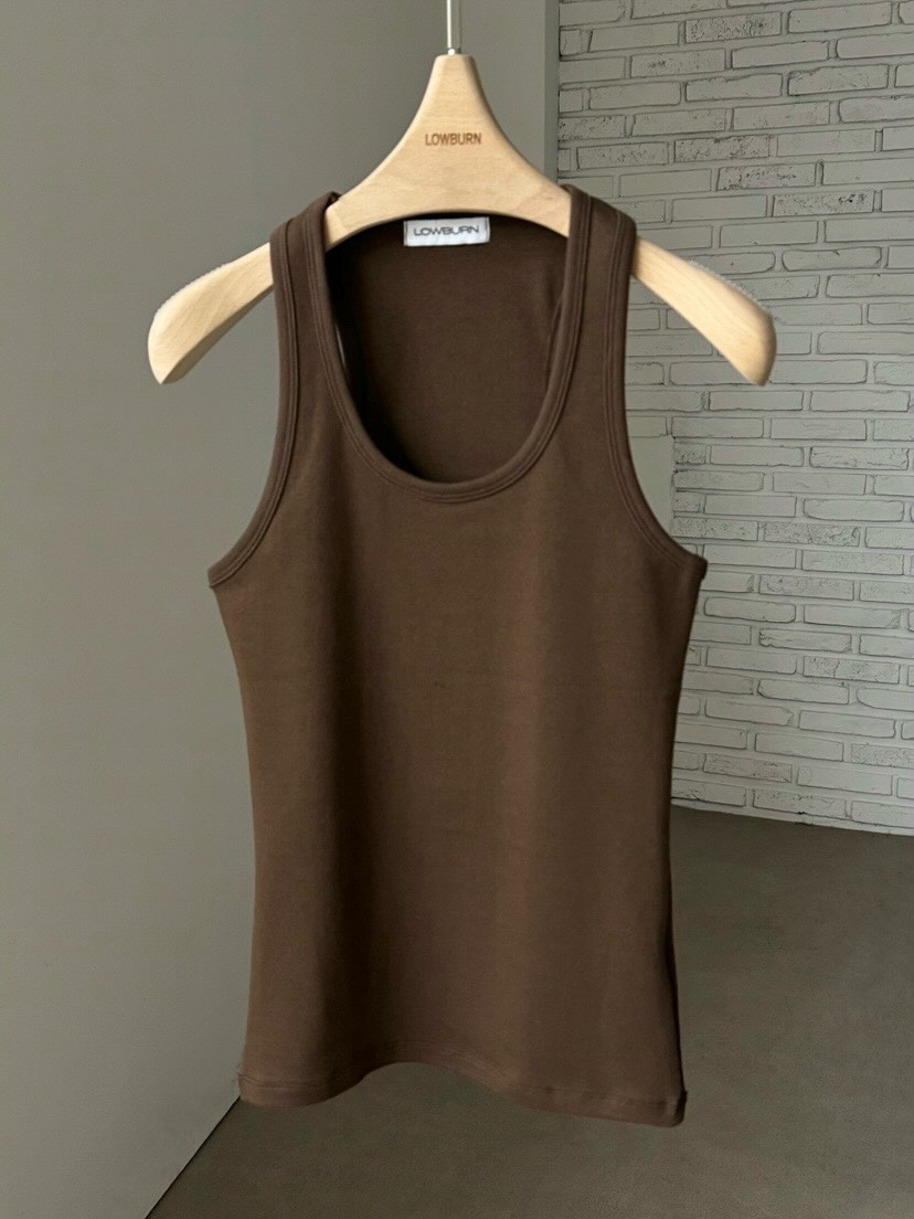 (2026FW) LOWBURN - VEST