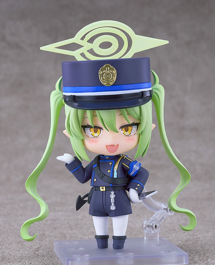 (預訂訂金 $100) (總價 $320) GSC Nendoroid 3064 蔚藍檔案 Blue Archive 橘希望 黏土人 Nozomi Tachibana (行版)