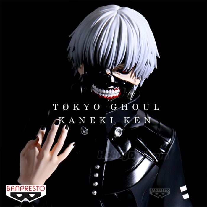 GRANDISTA 東京喰種 金木研 景品figure