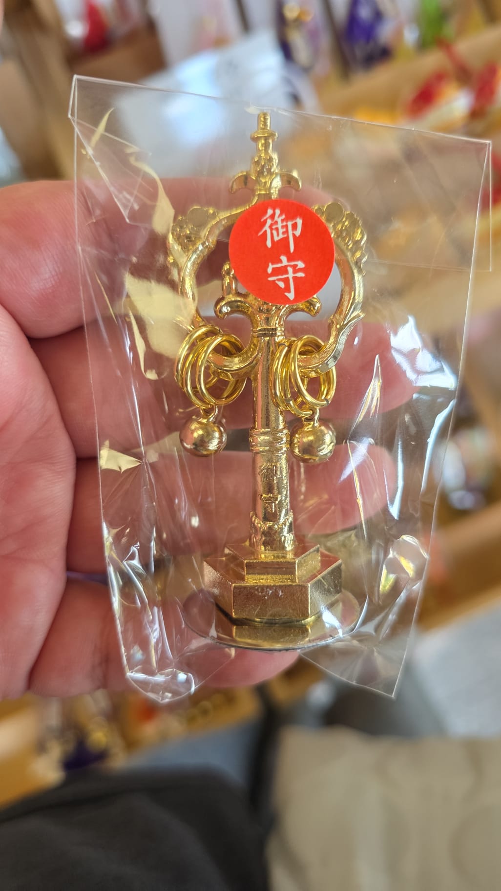 東寺 錫枚（磁石）