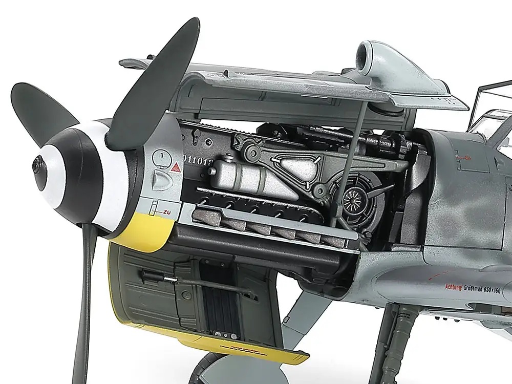 1/48 Messerschmitt Bf109 G-6 Late Production